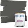 imagePRESTIGE Interior Paint and Primer in One Silver Mist Satin 1 GallonTuxedo