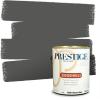imagePRESTIGE Interior Paint and Primer in One Silver Mist Satin 1 GallonTuxedo
