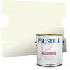 imagePRESTIGE Interior Paint and Primer in One Sun Bird SemiGloss 1 GallonApril Showers