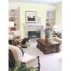 imagePRESTIGE Interior Paint and Primer in One Sun Bird SemiGloss 1 GallonApril Showers