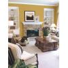 imagePRESTIGE Interior Paint and Primer in One Sun Bird SemiGloss 1 GallonArizona Flagstone