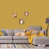 imagePRESTIGE Interior Paint and Primer in One Sun Bird SemiGloss 1 GallonArizona Flagstone