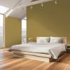imagePRESTIGE Interior Paint and Primer in One Sun Bird SemiGloss 1 GallonBombay