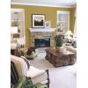 imagePRESTIGE Interior Paint and Primer in One Sun Bird SemiGloss 1 GallonBombay