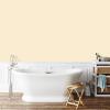 imagePRESTIGE Interior Paint and Primer in One Sun Bird SemiGloss 1 GallonCanary Yellow