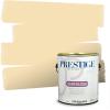 imagePRESTIGE Interior Paint and Primer in One Sun Bird SemiGloss 1 GallonCanyon Sunset