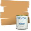 imagePRESTIGE Interior Paint and Primer in One Sun Bird SemiGloss 1 GallonCopper Mountain