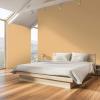 imagePRESTIGE Interior Paint and Primer in One Sun Bird SemiGloss 1 GallonCoral Shell