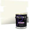 imagePRESTIGE Interior Paint and Primer in One Sun Bird SemiGloss 1 GallonCotton Tail