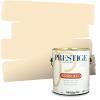 imagePRESTIGE Interior Paint and Primer in One Sun Bird SemiGloss 1 GallonCrowning Glory