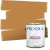 imagePRESTIGE Interior Paint and Primer in One Sun Bird SemiGloss 1 GallonEgyptian Sand