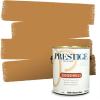 imagePRESTIGE Interior Paint and Primer in One Sun Bird SemiGloss 1 GallonEgyptian Sand