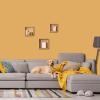 imagePRESTIGE Interior Paint and Primer in One Sun Bird SemiGloss 1 GallonGinger Root