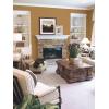 imagePRESTIGE Interior Paint and Primer in One Sun Bird SemiGloss 1 GallonGolden Fig