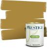 imagePRESTIGE Interior Paint and Primer in One Sun Bird SemiGloss 1 GallonLivingston