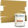 imagePRESTIGE Interior Paint and Primer in One Sun Bird SemiGloss 1 GallonLunar Rock