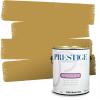 imagePRESTIGE Interior Paint and Primer in One Sun Bird SemiGloss 1 GallonLunar Rock