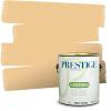 imagePRESTIGE Interior Paint and Primer in One Sun Bird SemiGloss 1 GallonMarshland