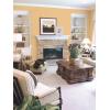imagePRESTIGE Interior Paint and Primer in One Sun Bird SemiGloss 1 GallonMarshland