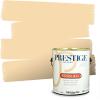 imagePRESTIGE Interior Paint and Primer in One Sun Bird SemiGloss 1 GallonMerry Mango