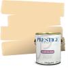 imagePRESTIGE Interior Paint and Primer in One Sun Bird SemiGloss 1 GallonMerry Mango