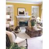 imagePRESTIGE Interior Paint and Primer in One Sun Bird SemiGloss 1 GallonMidas