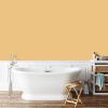 imagePRESTIGE Interior Paint and Primer in One Sun Bird SemiGloss 1 GallonPineapple Cake