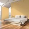 imagePRESTIGE Interior Paint and Primer in One Sun Bird SemiGloss 1 GallonPineapple Cake