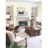 imagePRESTIGE Interior Paint and Primer in One Sun Bird SemiGloss 1 GallonSmooth Stone