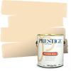 imagePRESTIGE Interior Paint and Primer in One Sun Bird SemiGloss 1 GallonStarshine