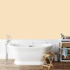 imagePRESTIGE Interior Paint and Primer in One Sun Bird SemiGloss 1 GallonStarshine