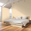 imagePRESTIGE Interior Paint and Primer in One Sun Bird SemiGloss 1 GallonStarshine