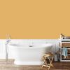 imagePRESTIGE Interior Paint and Primer in One Sun Bird SemiGloss 1 GallonStraw Man