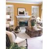 imagePRESTIGE Interior Paint and Primer in One Sun Bird SemiGloss 1 GallonSunbathe