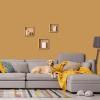 imagePRESTIGE Interior Paint and Primer in One Sun Bird SemiGloss 1 GallonSunbathe