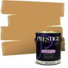 imagePRESTIGE Interior Paint and Primer in One Sun Bird SemiGloss 1 GallonSunbathe