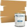 imagePRESTIGE Interior Paint and Primer in One Sun Bird SemiGloss 1 GallonSunbathe