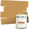 imagePRESTIGE Interior Paint and Primer in One Sun Bird SemiGloss 1 GallonSunbathe