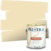 imagePRESTIGE Interior Paint and Primer in One Sun Bird SemiGloss 1 GallonSunny Glade