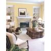 imagePRESTIGE Interior Paint and Primer in One Sun Bird SemiGloss 1 GallonSunny Glade
