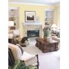 imagePRESTIGE Interior Paint and Primer in One Sun Bird SemiGloss 1 GallonSunny Side Up