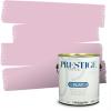 imagePRESTIGE P500NSW6328 Interior Paint and Primer in One 1Gallon SemiGloss Comparable Match of Sherwin Williams Fireweed 1 Gallon SW42FireweedIrresistible