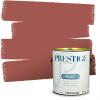 imagePRESTIGE P500NSW6328 Interior Paint and Primer in One 1Gallon SemiGloss Comparable Match of Sherwin Williams Fireweed 1 Gallon SW42FireweedSW6327PCM
