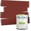 imagePRESTIGE P500NSW6328 Interior Paint and Primer in One 1Gallon SemiGloss Comparable Match of Sherwin Williams Fireweed 1 Gallon SW42FireweedSW6328PCM