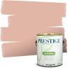 imagePRESTIGE P500NSW6328 Interior Paint and Primer in One 1Gallon SemiGloss Comparable Match of Sherwin Williams Fireweed 1 Gallon SW42FireweedSW6331PCM