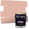 imagePRESTIGE P500NSW6328 Interior Paint and Primer in One 1Gallon SemiGloss Comparable Match of Sherwin Williams Fireweed 1 Gallon SW42FireweedSW6331PCM
