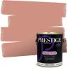 imagePRESTIGE P500NSW6328 Interior Paint and Primer in One 1Gallon SemiGloss Comparable Match of Sherwin Williams Fireweed 1 Gallon SW42FireweedSW6332PCM