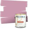 imagePRESTIGE P500NSW6328 Interior Paint and Primer in One 1Gallon SemiGloss Comparable Match of Sherwin Williams Fireweed 1 Gallon SW42FireweedSW6563PCM