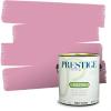 imagePRESTIGE P500NSW6328 Interior Paint and Primer in One 1Gallon SemiGloss Comparable Match of Sherwin Williams Fireweed 1 Gallon SW42FireweedSW6570PCM