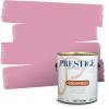 imagePRESTIGE P500NSW6328 Interior Paint and Primer in One 1Gallon SemiGloss Comparable Match of Sherwin Williams Fireweed 1 Gallon SW42FireweedSW6570PCM